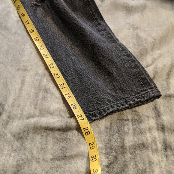 Vintage black Levi's - Picture 5 of 5